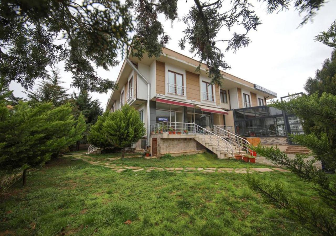 Sea House Hotel Ağva Zewnętrze zdjęcie
