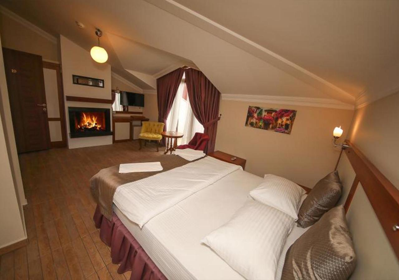 Sea House Hotel Ağva Zewnętrze zdjęcie