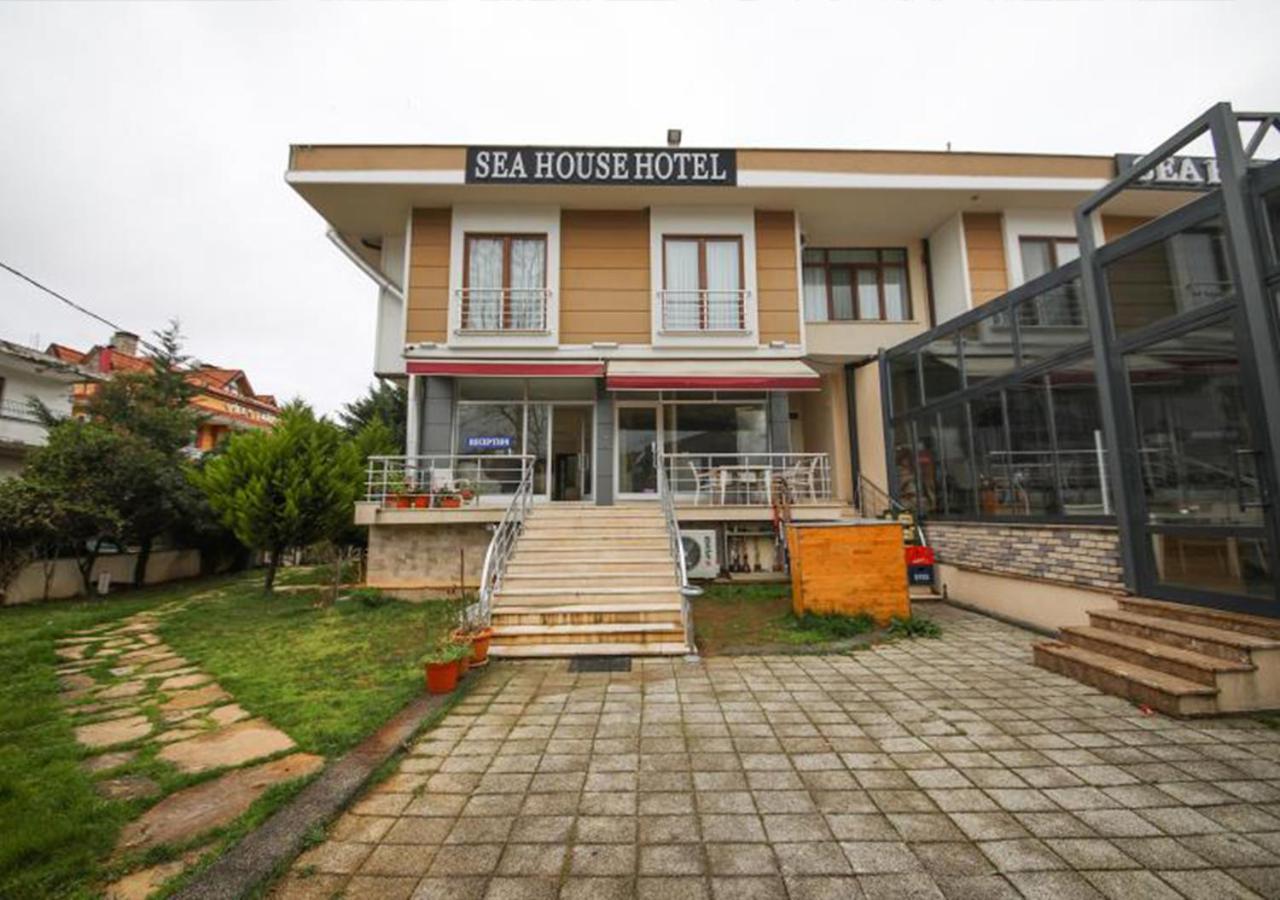 Sea House Hotel Ağva Zewnętrze zdjęcie