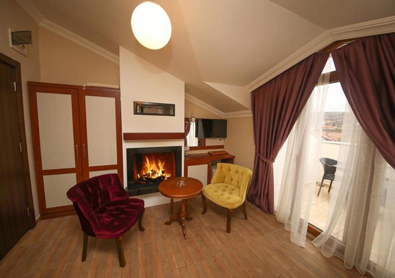 Sea House Hotel Ağva Zewnętrze zdjęcie
