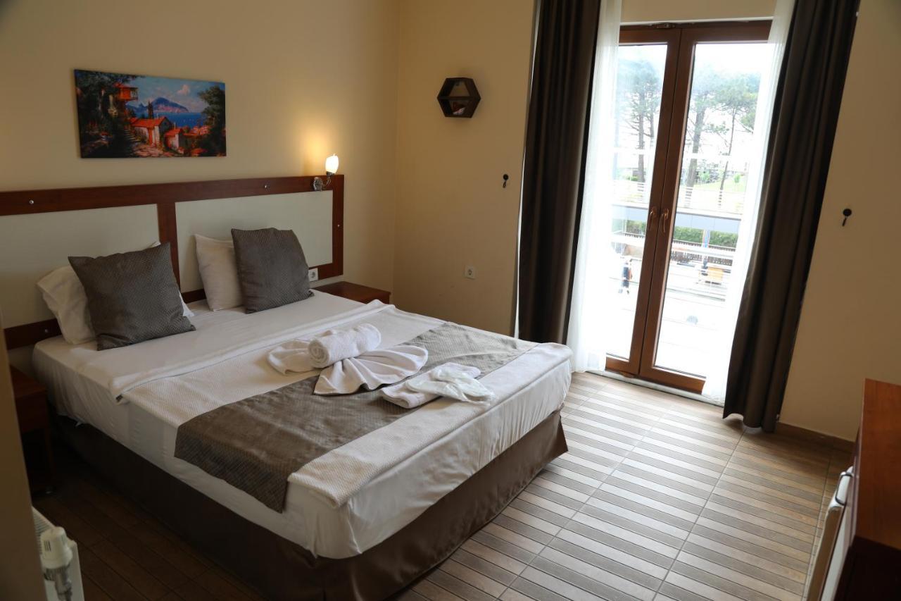 Sea House Hotel Ağva Zewnętrze zdjęcie