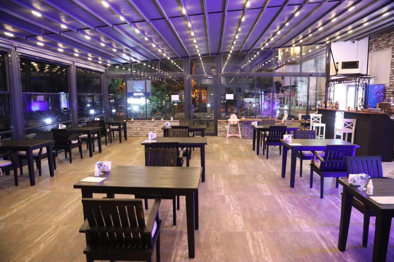 Sea House Hotel Ağva Zewnętrze zdjęcie