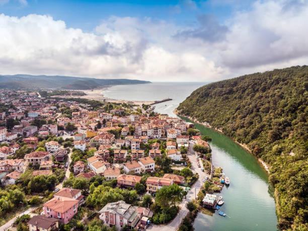 Sea House Hotel Ağva Zewnętrze zdjęcie